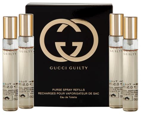 gucci by gucci refill|Gucci guilty bamboo perfume.